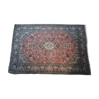 Persian rug old 191x131cm