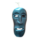 African ceremonial mask