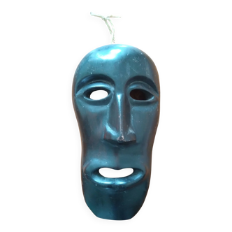 Masque de cérémonie Africain