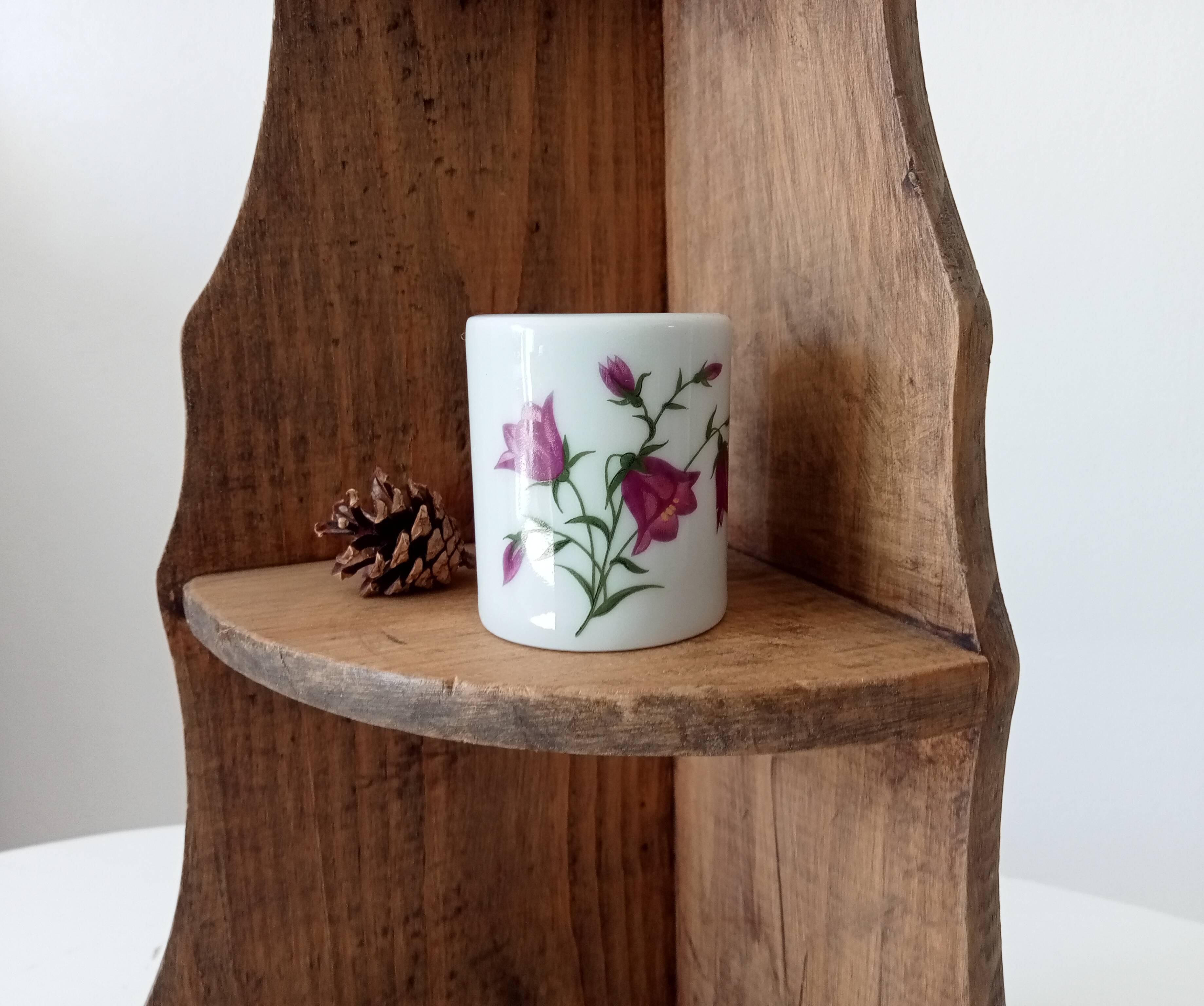 Vintage candlestick West Germany