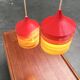 Vintage Duett pendant lamps by Bent Gantzel Boysen for Ikea, set of 2