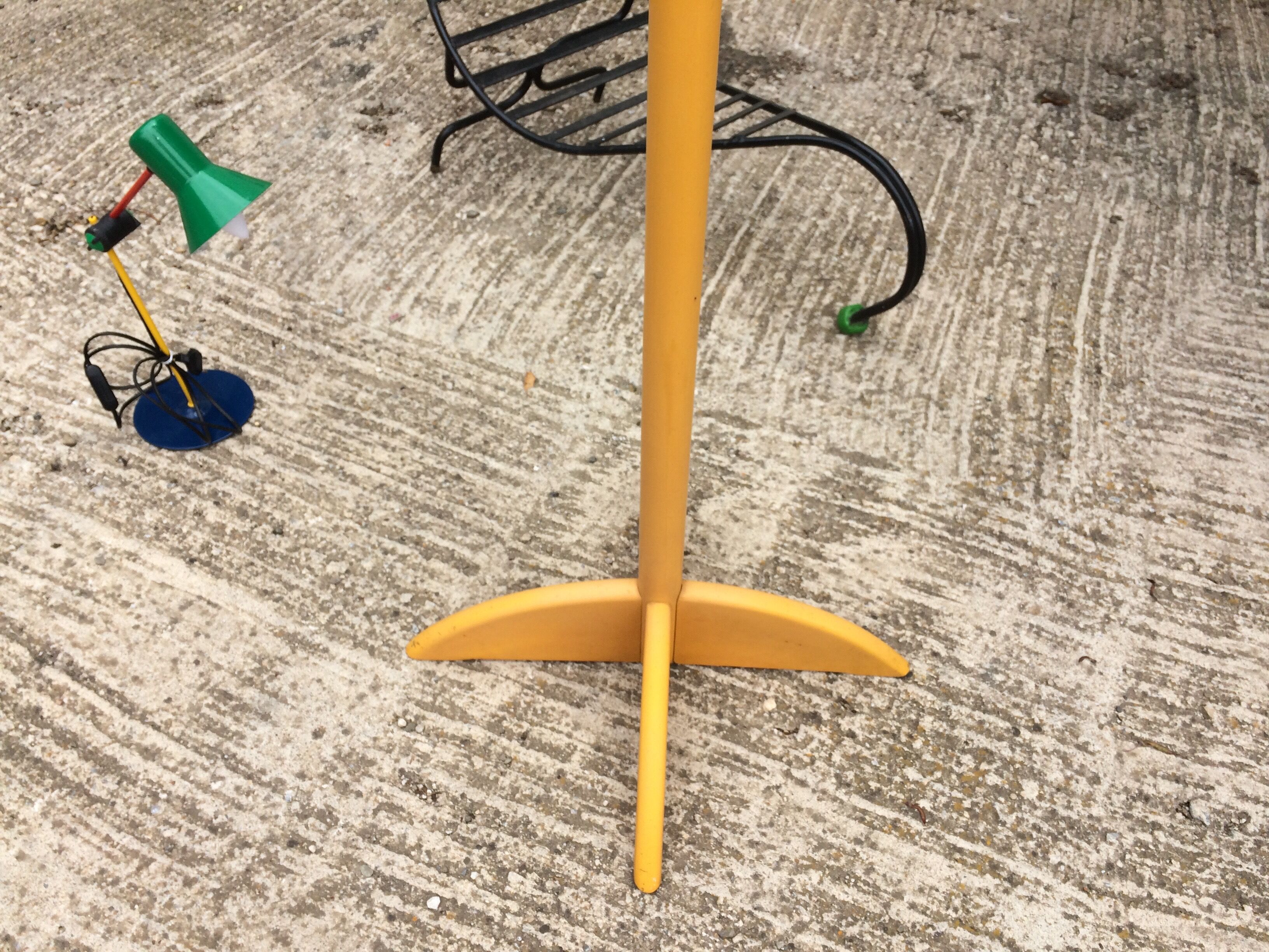 Cactus coat rack by Mauro Pasquinelli