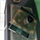 Lamp with accessories