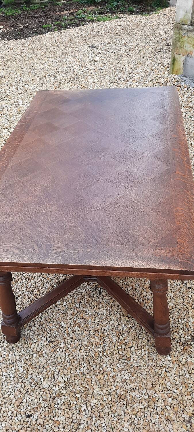 Brutalist table
