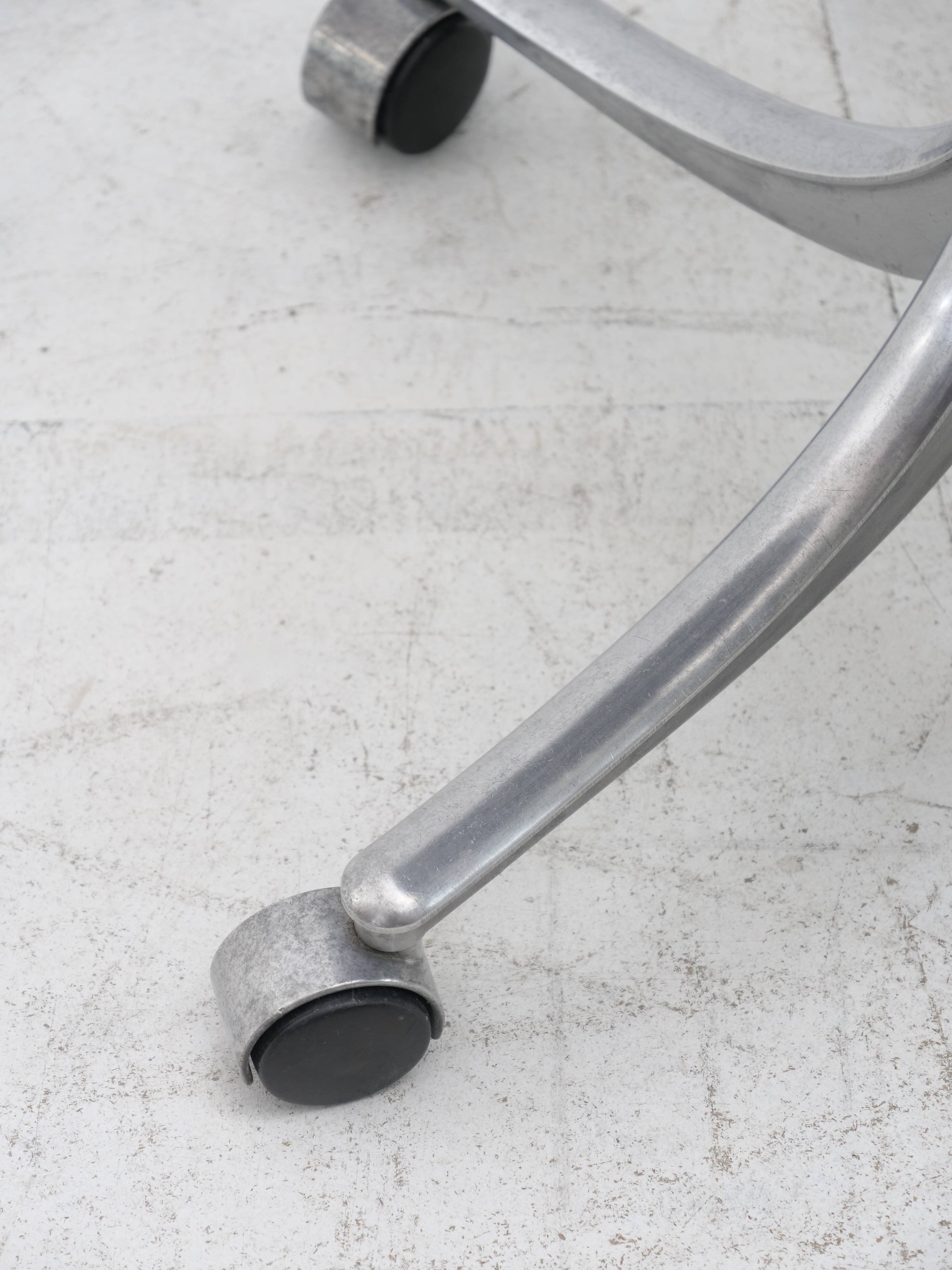 knoll office chair design jorgen rassmussen
