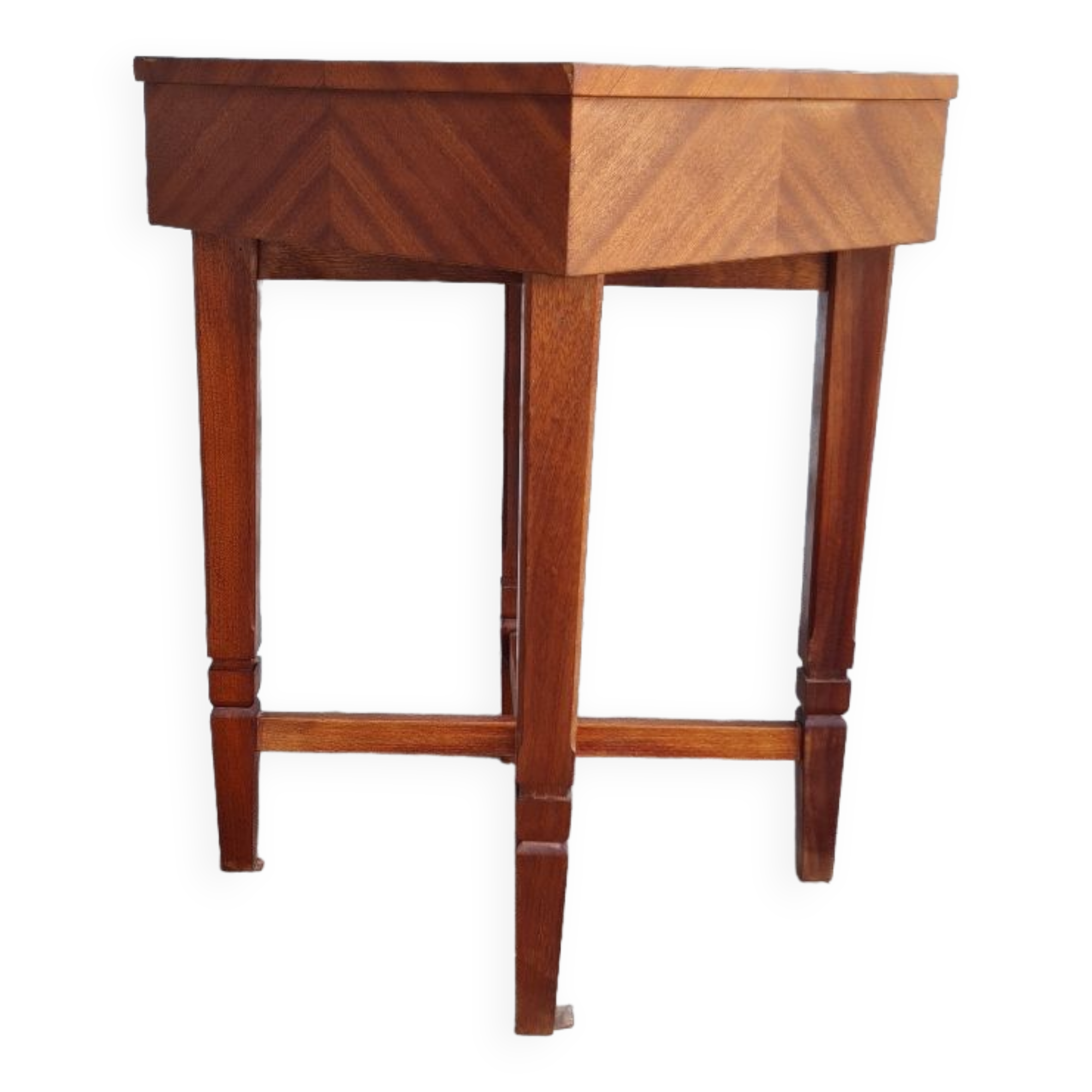 Bedside table - chess game