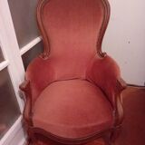 bergere armchair