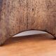 Wooden washing board