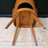 Chair by Oswald Haerdtl for Ton, model 1515