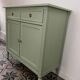 Antique furniture of Parisian buffet type, around 1960