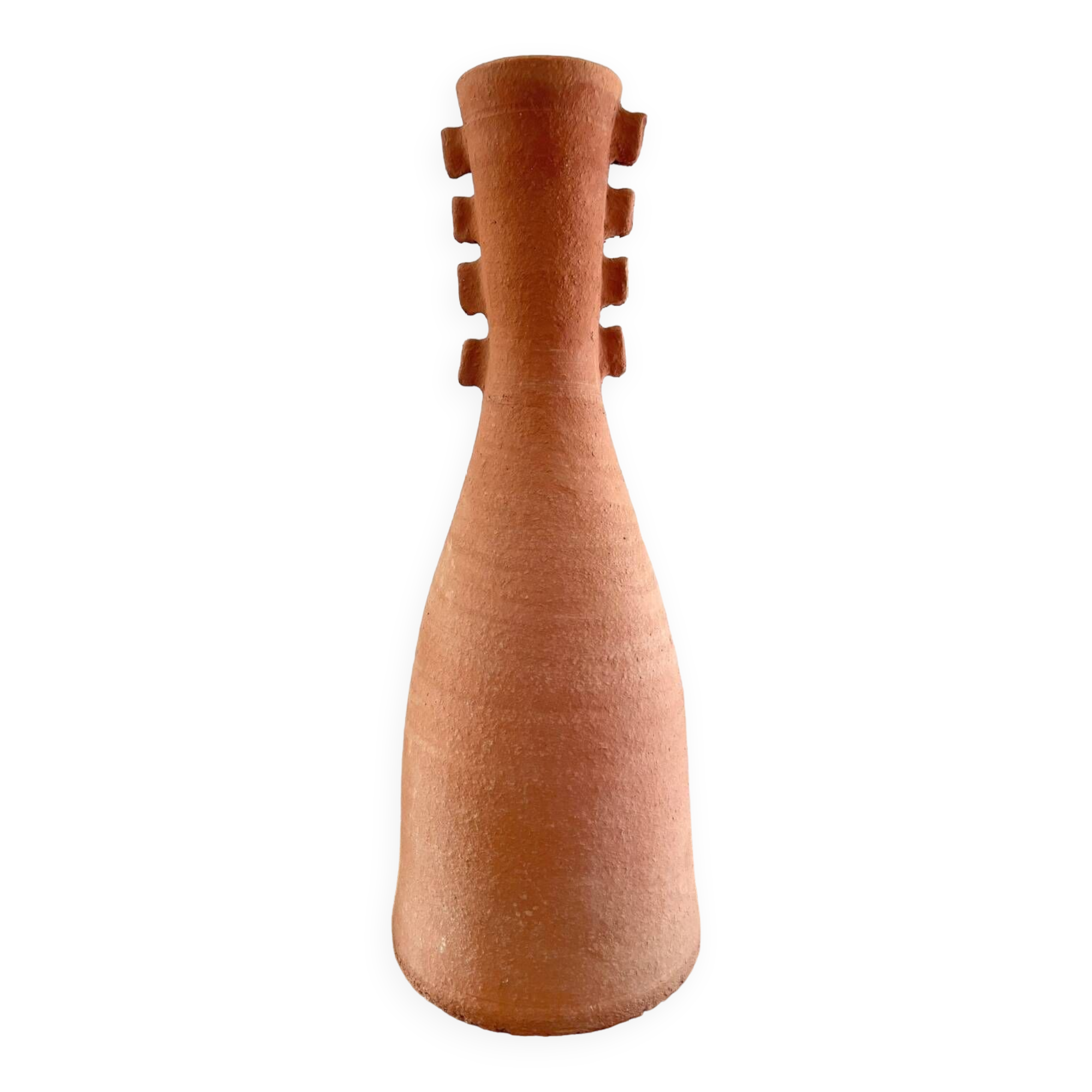 Terracotta pottery