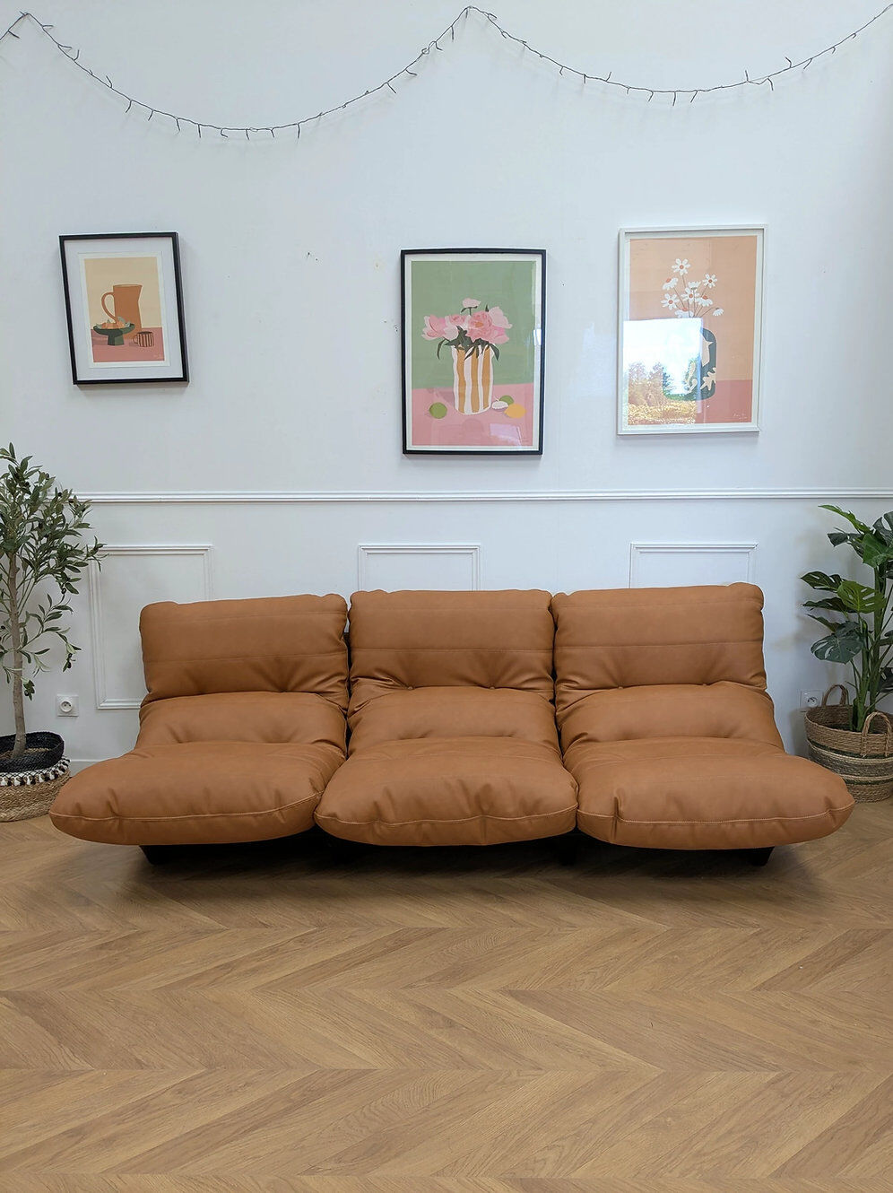 Marsala 3-seater sofa by Ligne Roset