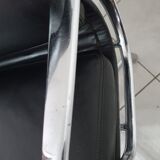 Fauteuil EA208 soft pad Charles et Ray Eames édition Herman Miller