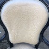 Pair of armchairs Napoleon III