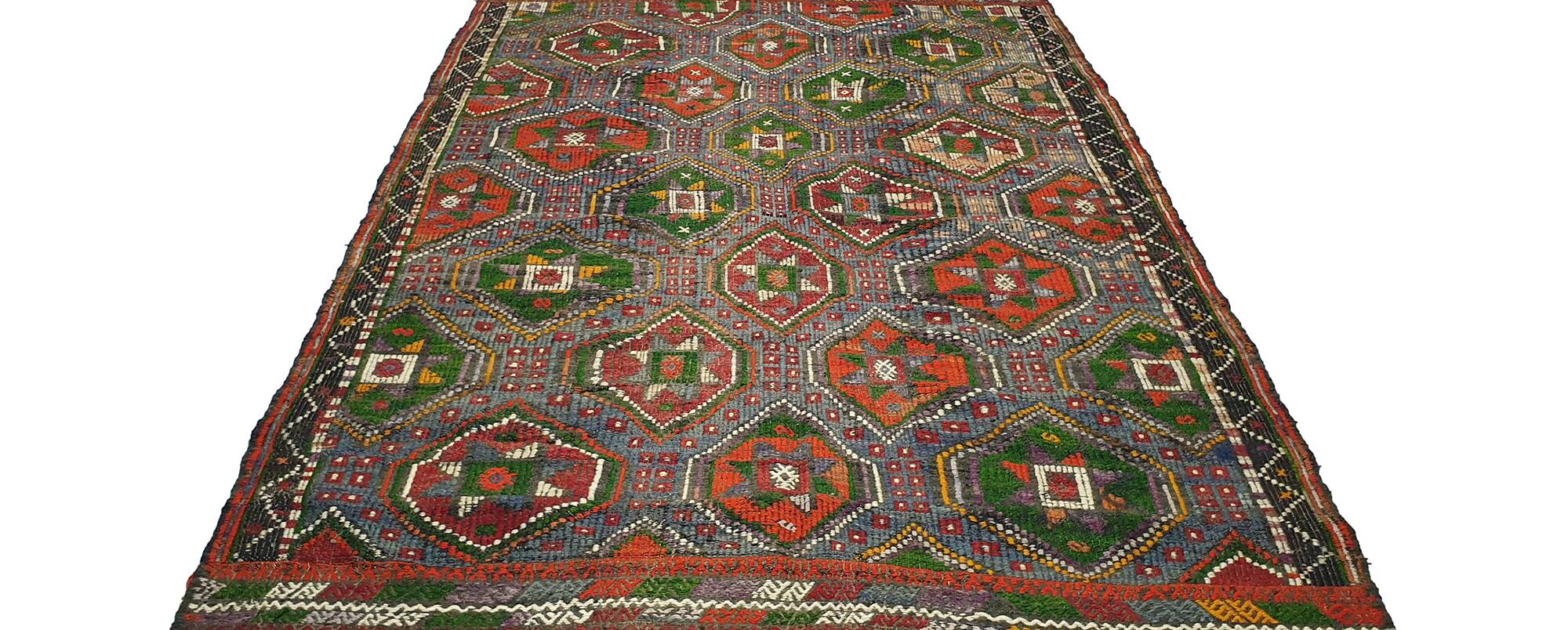 Kilim turc, 250 x 169 cm, MYK-892