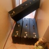 Suitcase wolski vrp shoes