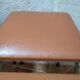 Lot de 4 tabourets vintage années 70