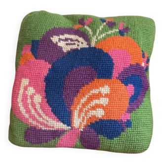 Vintage cushion