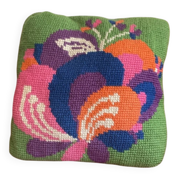 Vintage cushion