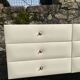 VINTAGE DRESSING TABLE WITH 6 DRAWERS 1960-1970 ROGER LANDAULT