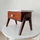 Tabouret vintage années 50