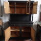 Patinated China buffet
