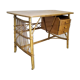 Rattan desk