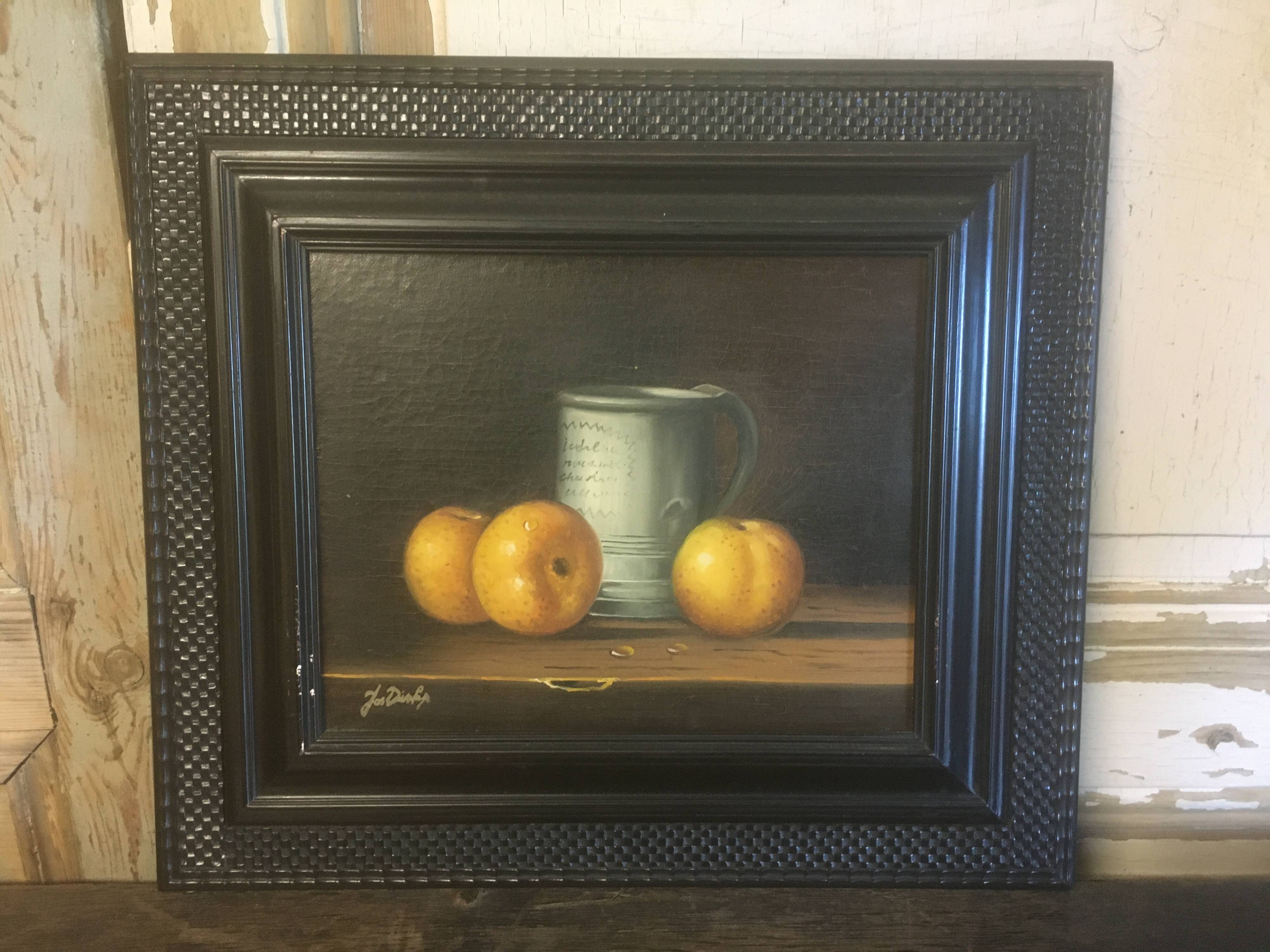 Still life on canvas 42x37