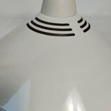 80s Memphis style pendant light