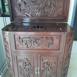Meuble bar chinois