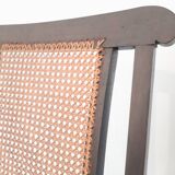 Canne transatlantic folding chair