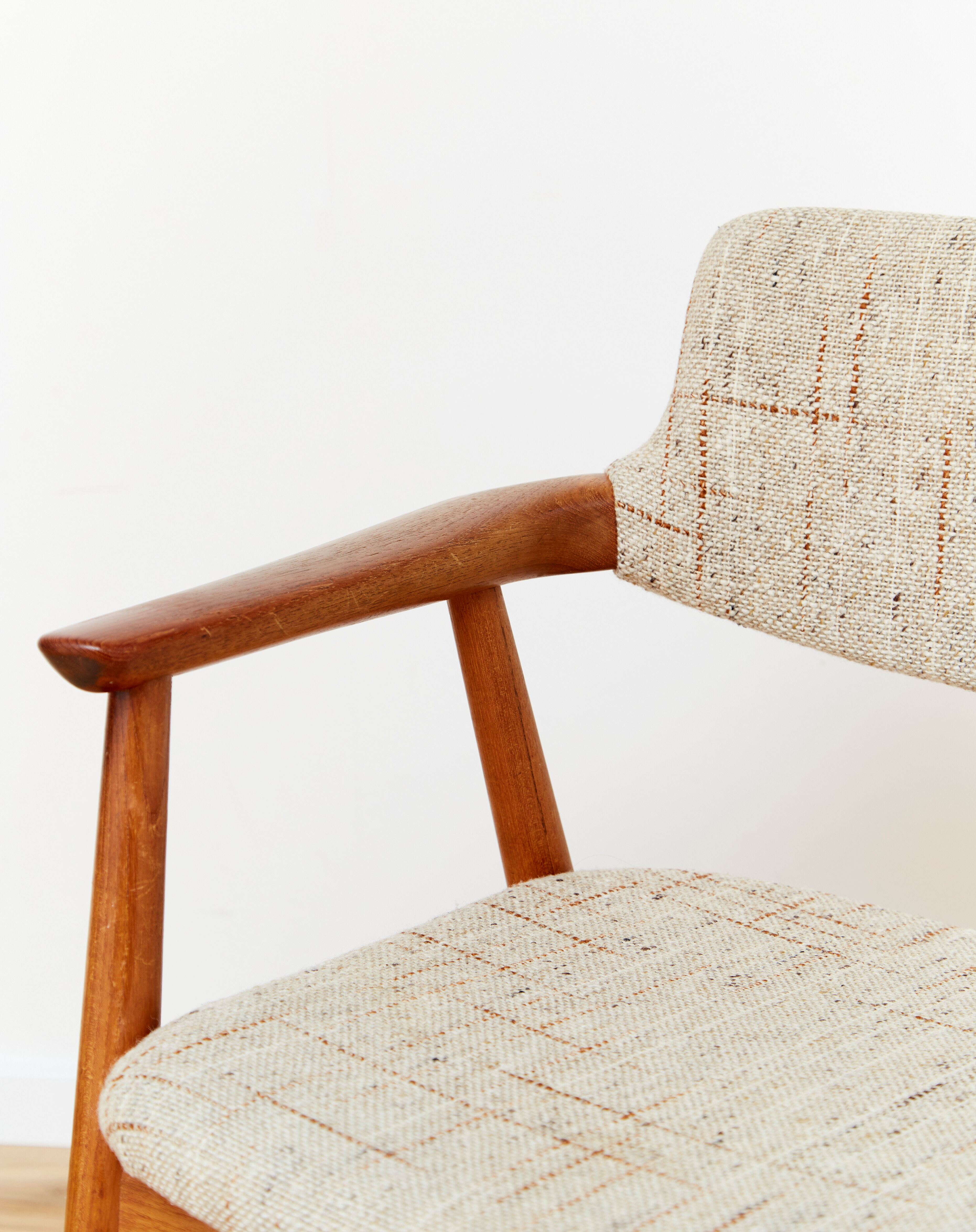 Fauteuil GM11, Svend Åge Eriksen pour Glostrup