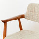 Fauteuil GM11, Svend Åge Eriksen pour Glostrup