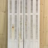 Fir shutters from the early 20th century