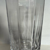 5 glasses in Sèvres crystal