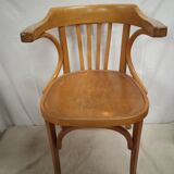Fauteuil Baumann n°21 années 50 /60