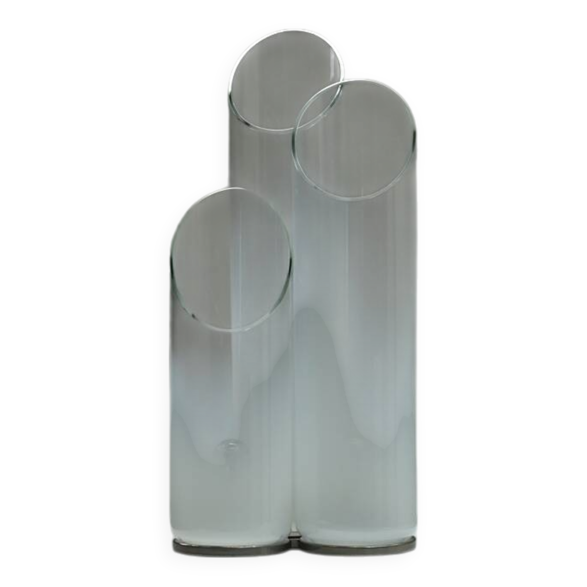 Large table lamp by Carlo Nason for Mazzega, 1960s Italy.