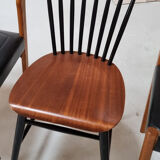 Chaises du milieu du siècle