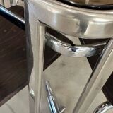 Vintage hexagonal table