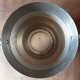 Metal champagne bucket