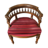 Art deco armchair