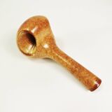 Modernist ceramic vase, Bertoncello Ceramiche, designed by Roberto Rigon, Italy, 1960s.