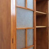 Vintage storage cabinet credenza Italy 1940s