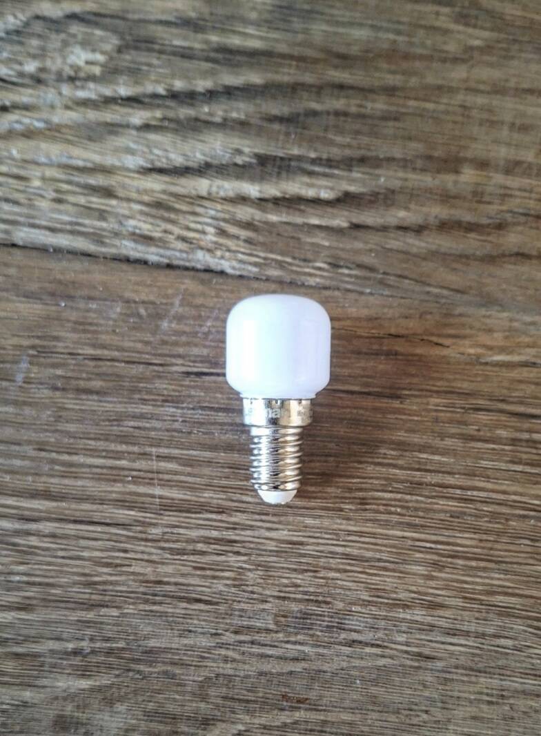 Vintage cut glass portable lamp