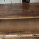 Importante commode Louis-Philippe en noyer patiné, XIXᵉ siècle