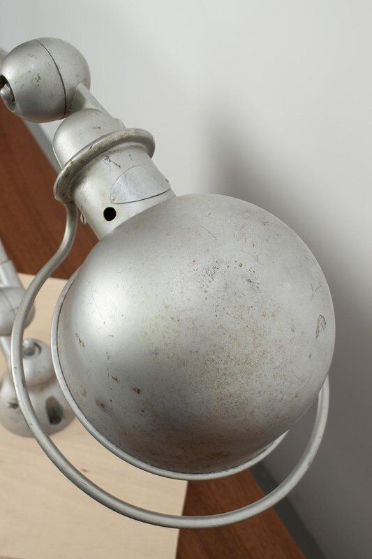 Jieldé Lamp by Jean Louis Domecq