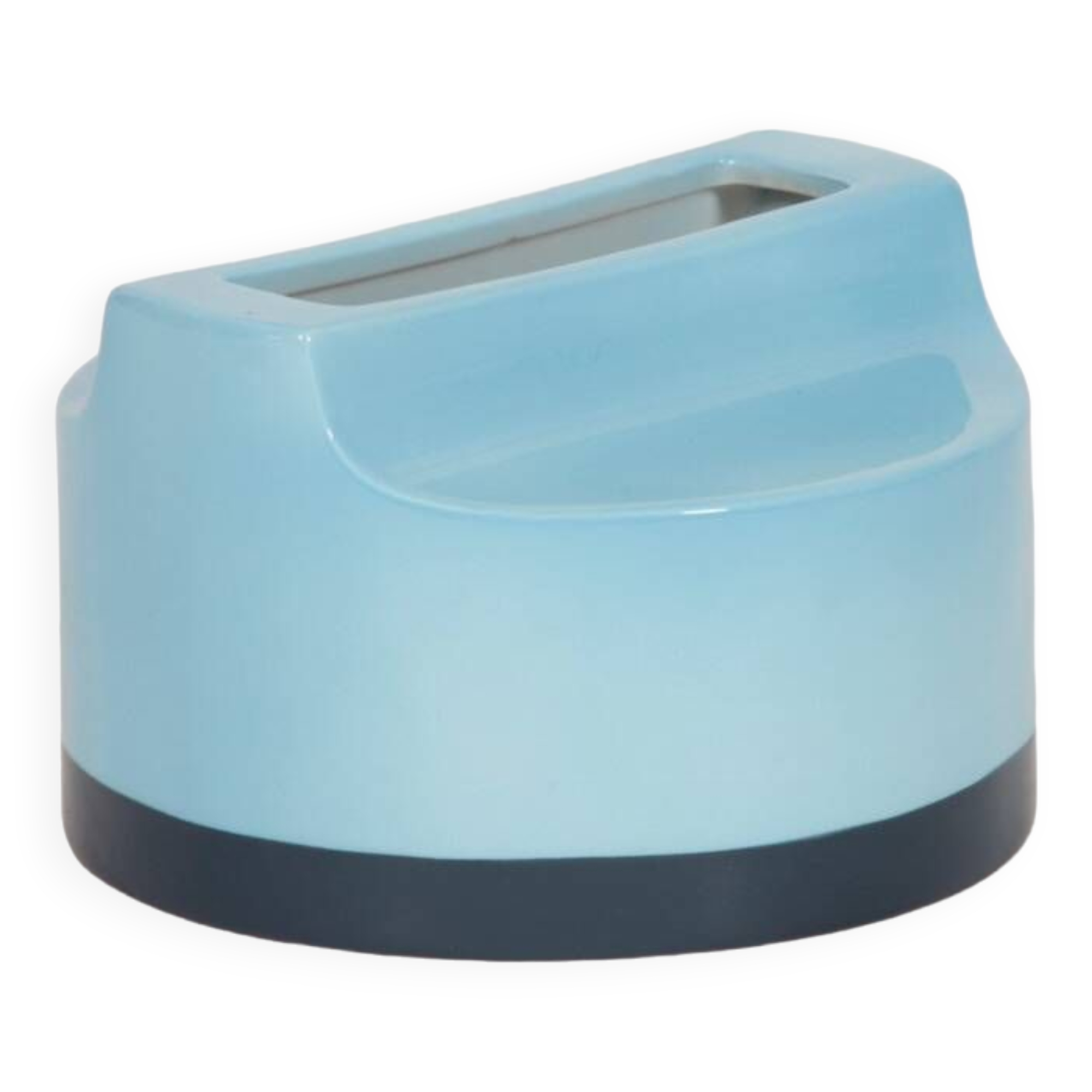 Vase Sifflet par Ettore Sottsass pour Habitat, 2000