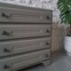 Small vintage chest of drawers