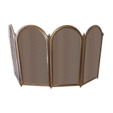 Brass fire pare