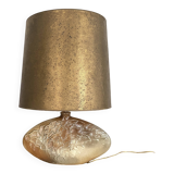 D.Prioton lamp and lampshade, 70s